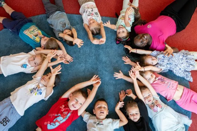 Pro zájemce - Magic Hill - Škola, kde rosteme spolu.