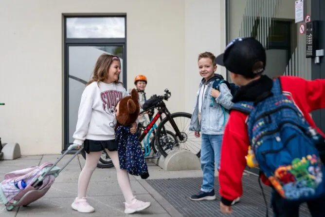 Co nabízíme - Magic Hill - Škola, kde rosteme spolu.