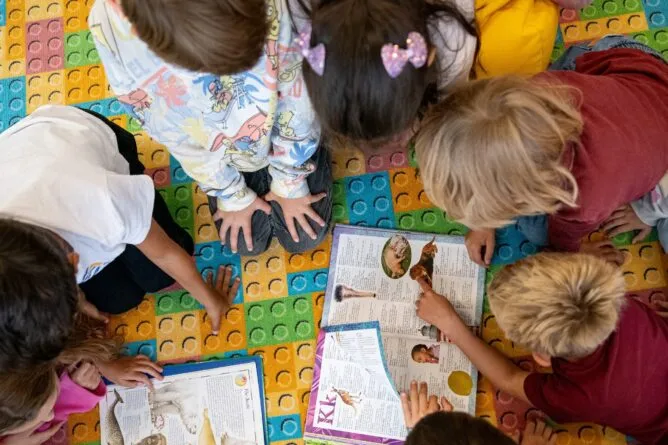 Co nabízíme - Magic Hill - Škola, kde rosteme spolu.
