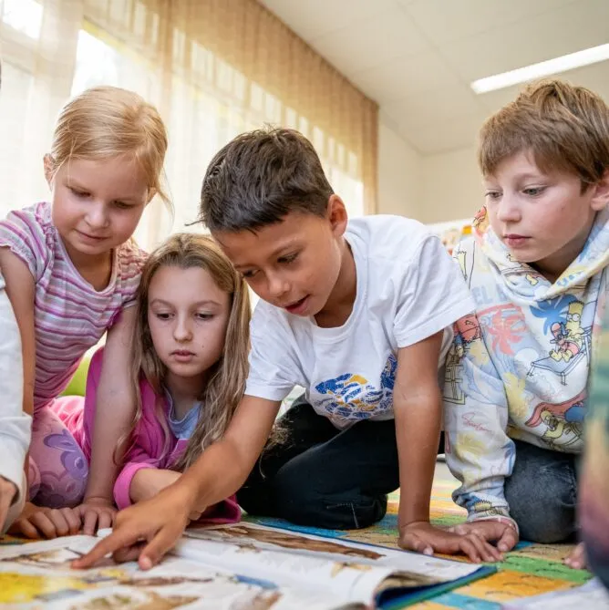 Open days - Magic Hill - Škola, kde rosteme spolu.