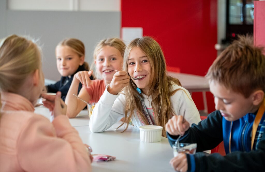 Pro rodiče žáků - Magic Hill - Škola, kde rosteme spolu.