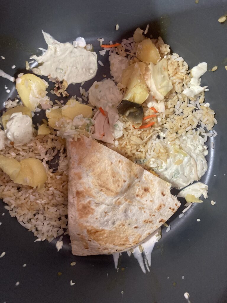 Společně proti plýtvání jídlem - Magic Hill - Škola, kde rosteme spolu.