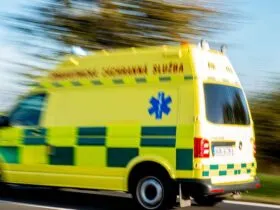 Záchranář ve školce