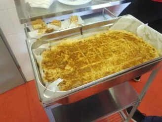 Fotogalerie z kuchyně - Magic Hill - Škola, kde rosteme spolu.