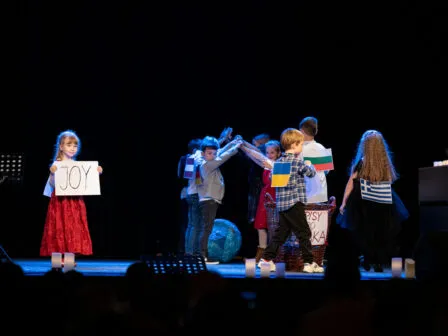 Vánoční koncerty - Magic Hill - Škola, kde rosteme spolu.