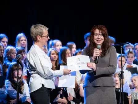 Vánoční koncerty - Magic Hill - Škola, kde rosteme spolu.