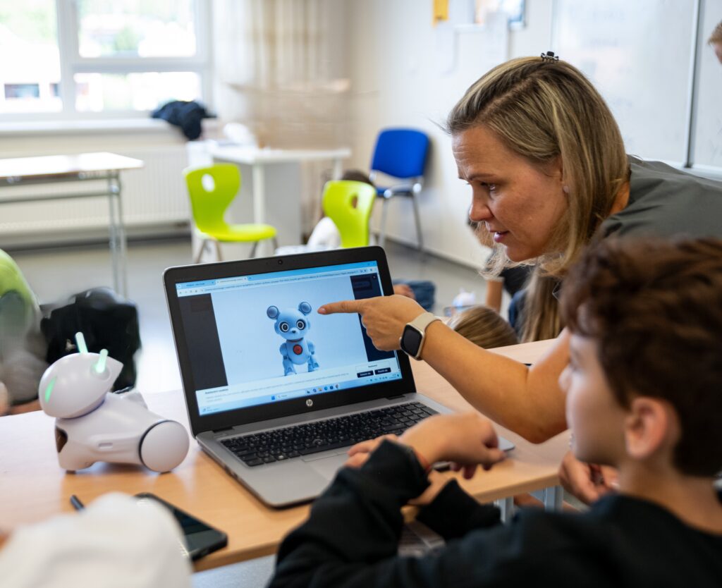 Dny otevřených dveří ve škole - Magic Hill - Škola, kde rosteme spolu.