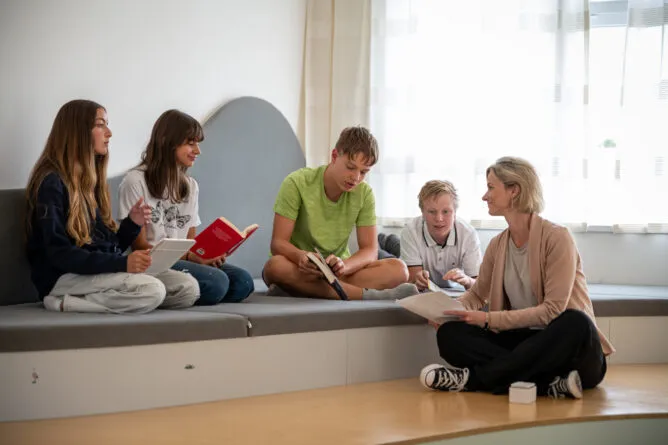 Co nabízíme - Magic Hill - Škola, kde rosteme spolu.