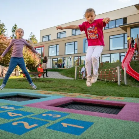 Fotogalerie MŠ a ZŠ - Magic Hill - Škola, kde rosteme spolu.