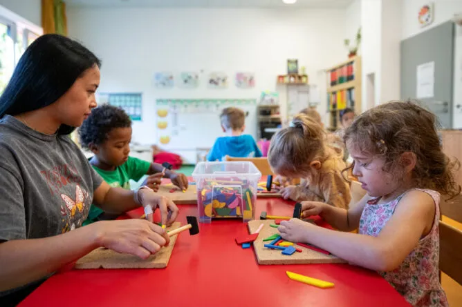 Naše výuka - Magic Hill - Škola, kde rosteme spolu.