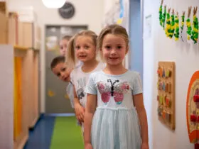 Den otevřených dveří ve školce