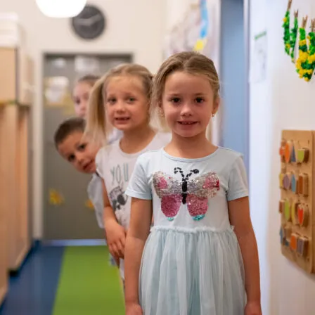 Fotogalerie MŠ a ZŠ - Magic Hill - Škola, kde rosteme spolu.