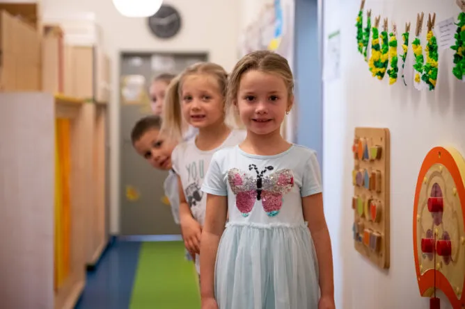 Dny otevřených dveří - Magic Hill - Škola, kde rosteme spolu.