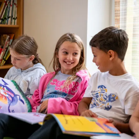 Fotogalerie MŠ a ZŠ - Magic Hill - Škola, kde rosteme spolu.