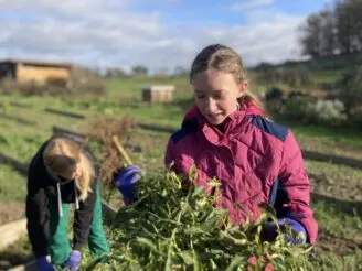 School farm - Magic Hill - Škola, kde rosteme spolu.