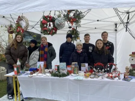 Dobročinné adventní jarmarky