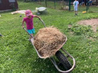 School farm - Magic Hill - Škola, kde rosteme spolu.