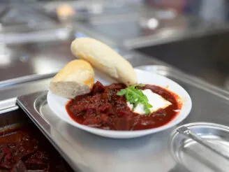 Fotogalerie z kuchyně - Magic Hill - Škola, kde rosteme spolu.