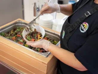 Fotogalerie z kuchyně - Magic Hill - Škola, kde rosteme spolu.