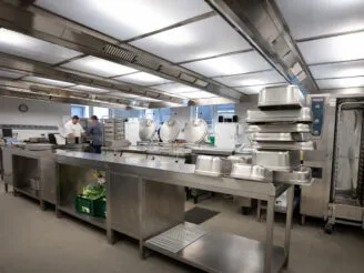 Fotogalerie z kuchyně - Magic Hill - Škola, kde rosteme spolu.