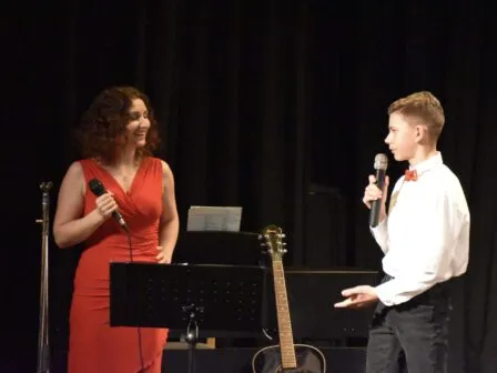 Vánoční koncerty - Magic Hill - Škola, kde rosteme spolu.