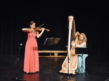 Vánoční koncerty - Magic Hill - Škola, kde rosteme spolu.