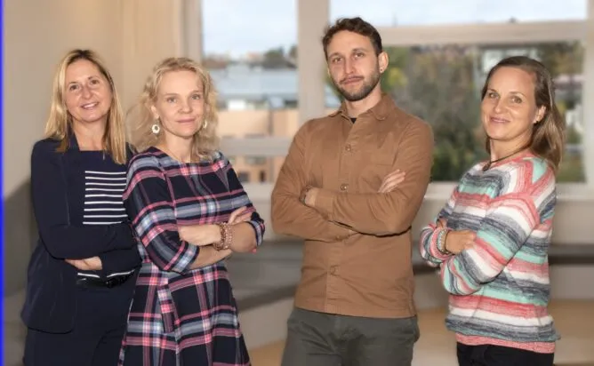 Školní poradenský tým - Magic Hill - Škola, kde rosteme spolu.