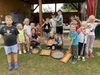 Photo gallery - Magic Hill - Škola, kde rosteme spolu.