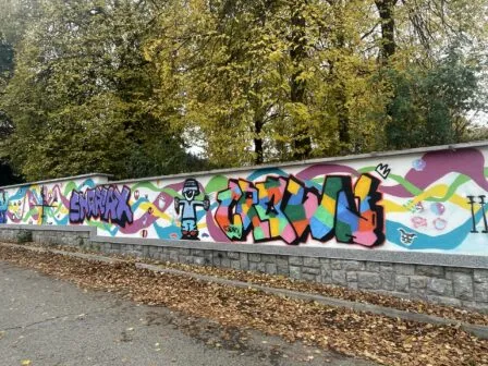 Projekt Magická zeď