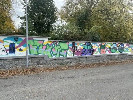 Projekt Magická zeď - Magic Hill - Škola, kde rosteme spolu.