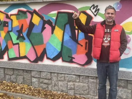 Projekt Magická zeď - Magic Hill - Škola, kde rosteme spolu.