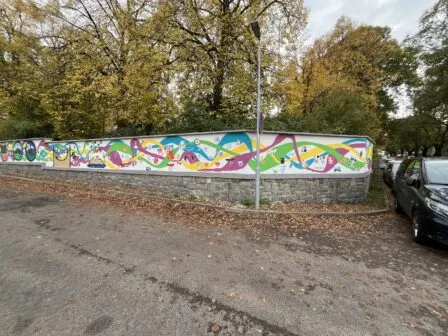 Projekt Magická zeď - Magic Hill - Škola, kde rosteme spolu.