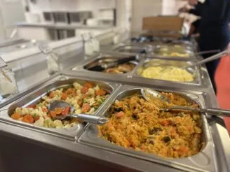 Školní kuchyně - Magic Hill - Škola, kde rosteme spolu.