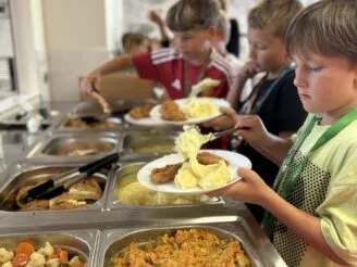 Fotogalerie z kuchyně - Magic Hill - Škola, kde rosteme spolu.