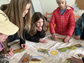 Photo gallery - Magic Hill - Škola, kde rosteme spolu.