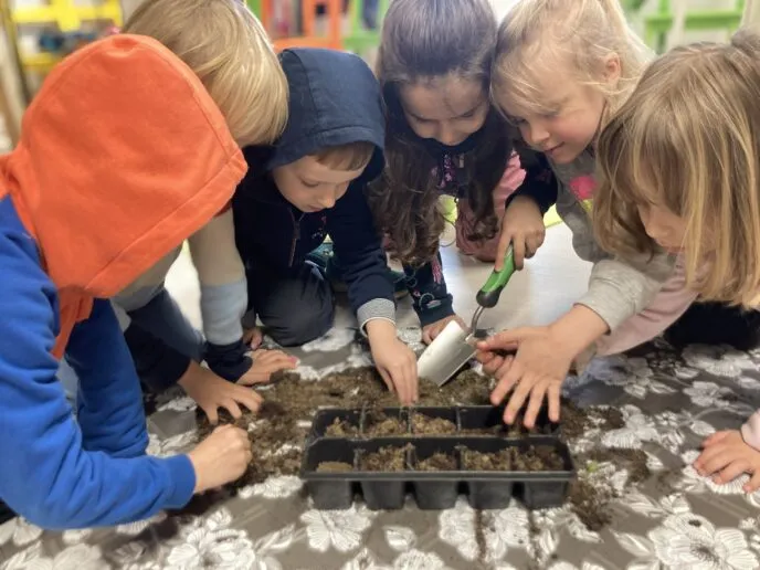 Farma nabízí - Magic Hill - Škola, kde rosteme spolu.