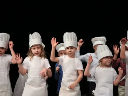 Vánoční koncerty - Magic Hill - Škola, kde rosteme spolu.