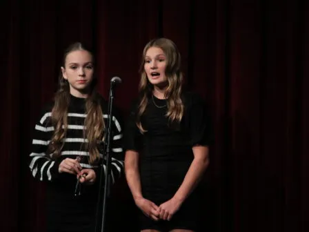 Vánoční koncerty - Magic Hill - Škola, kde rosteme spolu.