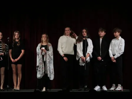 Vánoční koncerty - Magic Hill - Škola, kde rosteme spolu.