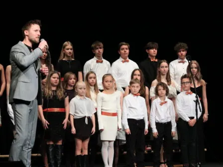 Vánoční koncerty - Magic Hill - Škola, kde rosteme spolu.