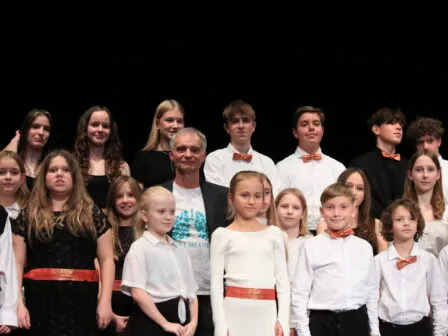 Vánoční koncerty - Magic Hill - Škola, kde rosteme spolu.