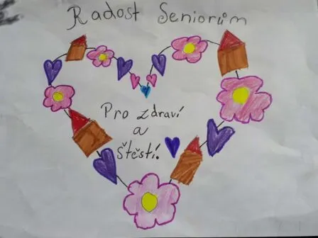 Pomoc seniorům - Magic Hill - Škola, kde rosteme spolu.