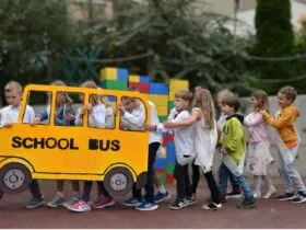 Rozlučka s předškoláky