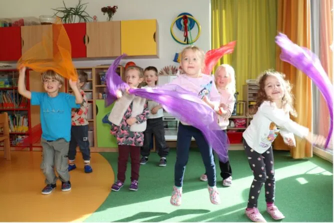 Vize školky - Magic Hill - Škola, kde rosteme spolu.