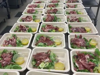 Fotogalerie z kuchyně - Magic Hill - Škola, kde rosteme spolu.