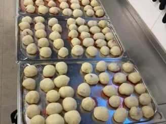 Školní kuchyně - Magic Hill - Škola, kde rosteme spolu.