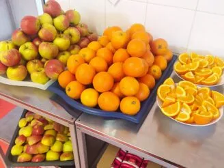 Školní kuchyně - Magic Hill - Škola, kde rosteme spolu.