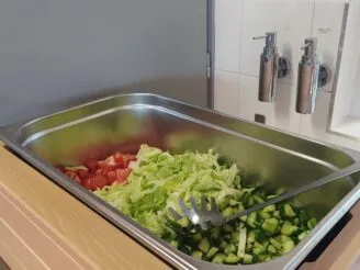 Fotogalerie z kuchyně - Magic Hill - Škola, kde rosteme spolu.