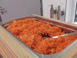 Fotogalerie z kuchyně - Magic Hill - Škola, kde rosteme spolu.