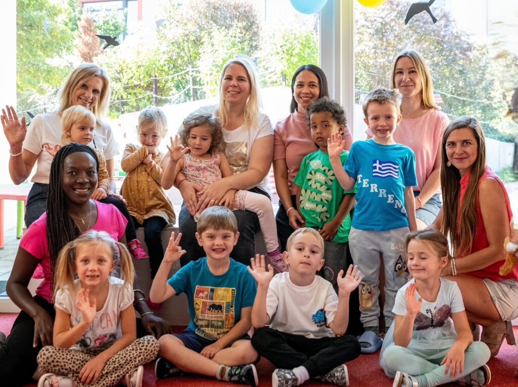 Náš tým - Magic Hill - Škola, kde rosteme spolu.